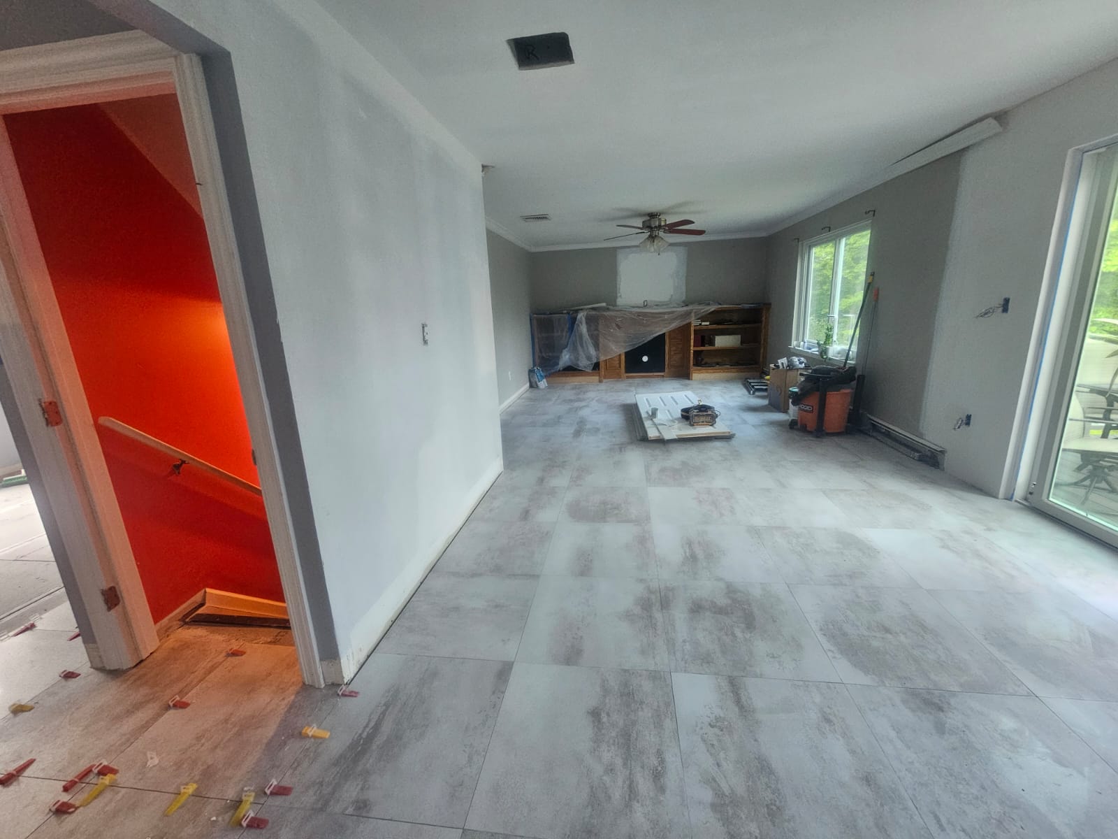 Proyecto de remodelación 434